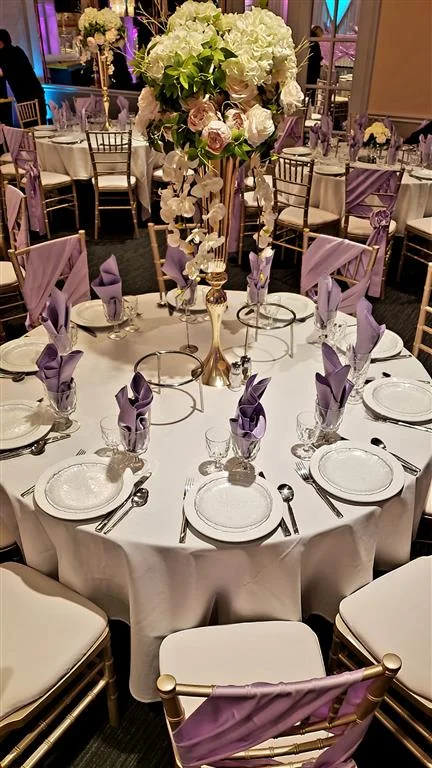 Banquet halls Chicago featuring spacious dance floors for birthday celebrations.